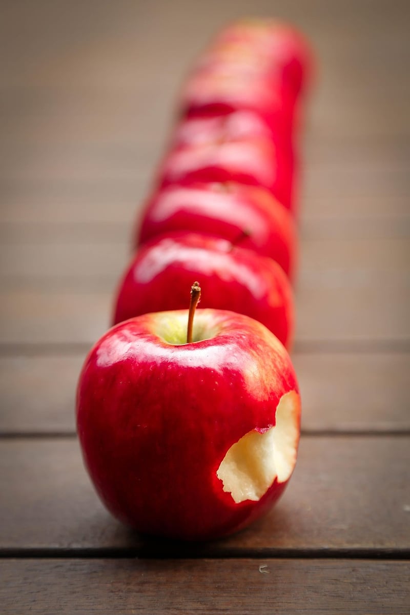 Spiced Apple Crisp