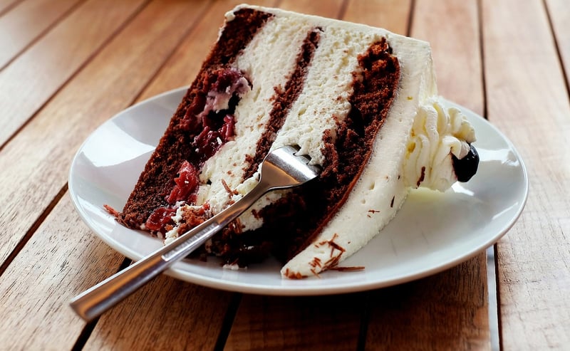 Strawberry Cheesecake