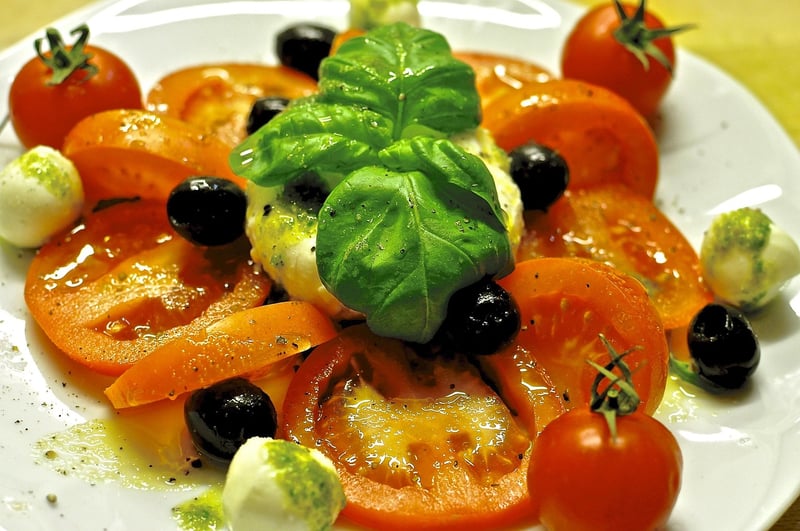 Caprese Salad